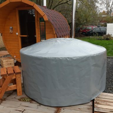 Whirlpool Haube Abdeckhaube Whirlpool, HotTube, Schwimmbad, Pool, Eisbecken,