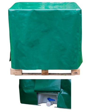 Schutzhauben IBC
