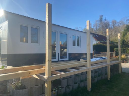 Wandverkleidung Campingplatz Dauerstellplatz, Campingplatz, Laube, Wandverkleidung, sauber, günstig, leicht zu reinigen, robust, langlebig