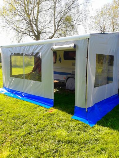 Vorzelt Camping, Wohnwagen, Wohnmobil, Stellplatz, Zelt